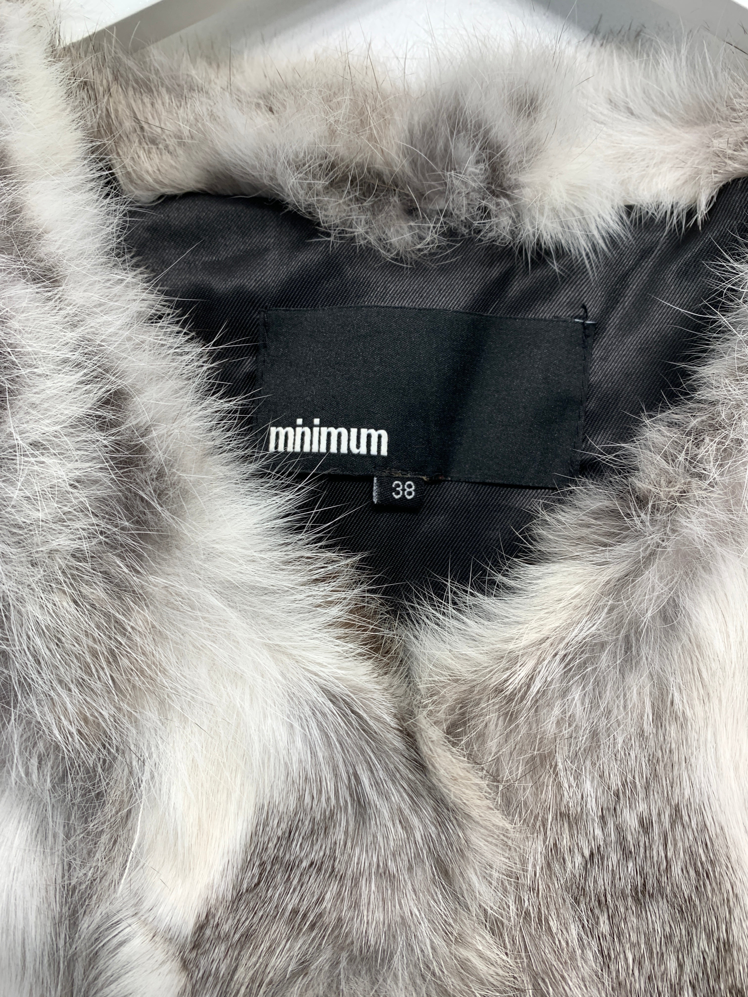 Minimum Pels vest